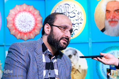 غرفه ایکنا در بیست‌وپنجمین نمایشگاه قرآن-1
