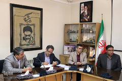 امضای تفاهم نامه همکاری جهاد دانشگاهی و اتاق بازرگانی تاتارستان