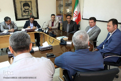 امضای تفاهم نامه همکاری جهاد دانشگاهی و اتاق بازرگانی تاتارستان