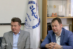 امضای تفاهم نامه همکاری جهاد دانشگاهی و اتاق بازرگانی تاتارستان