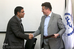 امضای تفاهم نامه همکاری جهاد دانشگاهی و اتاق بازرگانی تاتارستان