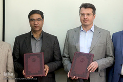 امضای تفاهم نامه همکاری جهاد دانشگاهی و اتاق بازرگانی تاتارستان