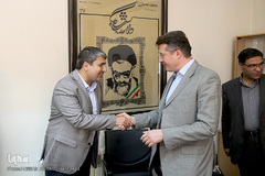 امضای تفاهم نامه همکاری جهاد دانشگاهی و اتاق بازرگانی تاتارستان