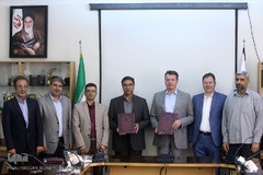 امضای تفاهم نامه همکاری جهاد دانشگاهی و اتاق بازرگانی تاتارستان