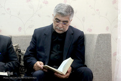 حمید رضا طیبی، رییس جهاد دانشگاهی