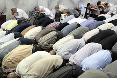 مراسم تشییع پیکر پاک مجاهد جانباز شهید حجت الاسلام سید «مهدی تقوی» از شهدای جنایت تروریستی مجلس 