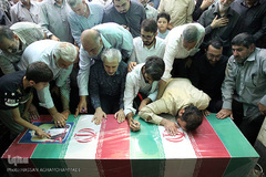 مراسم تشییع پیکر پاک مجاهد جانباز شهید حجت الاسلام سید «مهدی تقوی» از شهدای جنایت تروریستی مجلس مراسم تشییع پیکر پاک مجاهد جانباز شهید حجت الاسلام سید «مهدی تقوی» از شهدای جنایت تروریستی مجلس 