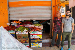 مراسم تشییع پیکر پاک مجاهد جانباز شهید حجت الاسلام سید «مهدی تقوی» از شهدای جنایت تروریستی مجلس 