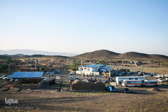 اردوی جهادی در روستای اسماعیل آباد کوچکلو
