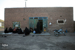 اردوی جهادی در روستای اسماعیل آباد کوچکلو
