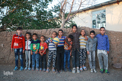 اردوی جهادی در روستای اسماعیل آباد کوچکلو
