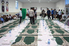 اردوی جهادی در روستای اسماعیل آباد کوچکلو
