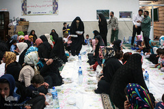 اردوی جهادی در روستای اسماعیل آباد کوچکلو

