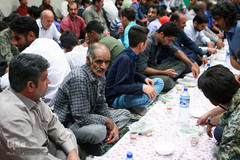 اردوی جهادی در روستای اسماعیل آباد کوچکلو
