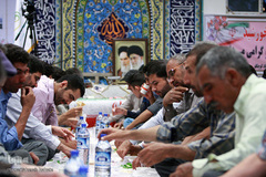 اردوی جهادی در روستای اسماعیل آباد کوچکلو

