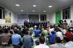 اردوی جهادی در روستای اسماعیل آباد کوچکلو
