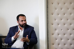 بازدید مدیر کل روابط عمومی و امور بین الملل سازمان اوقاف از خبرگزاری ایکنا 