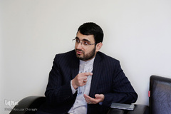 بازدید مدیر کل روابط عمومی و امور بین الملل سازمان اوقاف از خبرگزاری ایکنا 