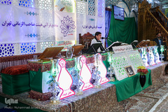 از افطار تا سحر با جلسات قرآنی شهر تهران ـ ۳ (حسینه کربلایی ها)
