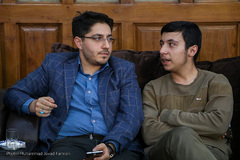 از افطار تا سحر با جلسات قرآنی شهر تهران ـ ۳ (حسینه کربلایی ها)