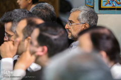 از افطار تا سحر با جلسات قرآنی شهر تهران ـ ۳ (حسینه کربلایی ها)