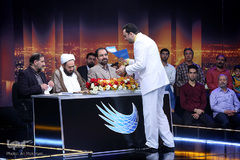 پشت صحنه طرح ملی قرآنی بشارت ۱۴۵۱