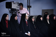 پشت صحنه طرح ملی قرآنی بشارت ۱۴۵۱