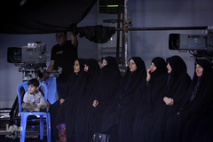 پشت صحنه طرح ملی قرآنی بشارت ۱۴۵۱