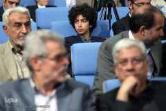 مراسم بیست و دومین آیین تکریم و تجلیل از خادمان قرآن کریم جمهوری اسلامی ایران