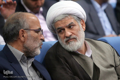 مراسم بیست و دومین آیین تکریم و تجلیل از خادمان قرآن کریم جمهوری اسلامی ایران