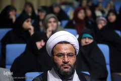 مراسم بیست و دومین آیین تکریم و تجلیل از خادمان قرآن کریم جمهوری اسلامی ایران