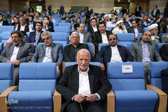 مراسم بیست و دومین آیین تکریم و تجلیل از خادمان قرآن کریم جمهوری اسلامی ایران