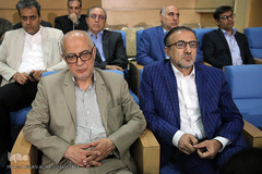 مراسم بیست و دومین آیین تکریم و تجلیل از خادمان قرآن کریم جمهوری اسلامی ایران