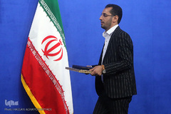 مراسم بیست و دومین آیین تکریم و تجلیل از خادمان قرآن کریم جمهوری اسلامی ایران