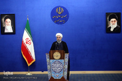 حسن روحانی، رییس جمهور