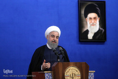 حسن روحانی، رییس جمهور