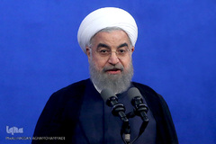 حسن روحانی، رییس جمهور