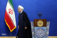 حسن روحانی، رییس جمهور