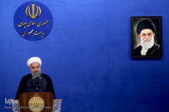 حسن روحانی، رییس جمهور