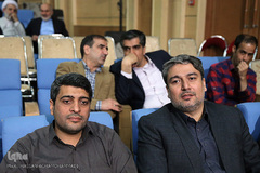 مراسم بیست و دومین آیین تکریم و تجلیل از خادمان قرآن کریم جمهوری اسلامی ایران