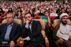 اختتامیه مسابقات قرآن بازنشستگان شهرداری