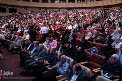 اختتامیه مسابقات قرآن بازنشستگان شهرداری