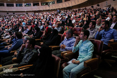 اختتامیه مسابقات قرآن بازنشستگان شهرداری