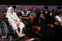 اختتامیه مسابقات قرآن بازنشستگان شهرداری