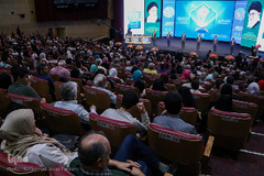 اختتامیه مسابقات قرآن بازنشستگان شهرداری