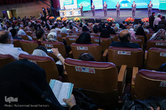 اختتامیه مسابقات قرآن بازنشستگان شهرداری