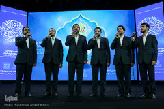 اختتامیه مسابقات قرآن بازنشستگان شهرداری