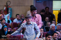 اختتامیه مسابقات قرآن بازنشستگان شهرداری