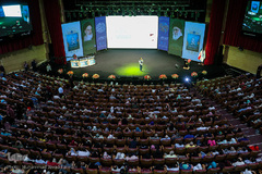 اختتامیه مسابقات قرآن بازنشستگان شهرداری