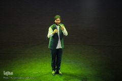 اختتامیه مسابقات قرآن بازنشستگان شهرداری